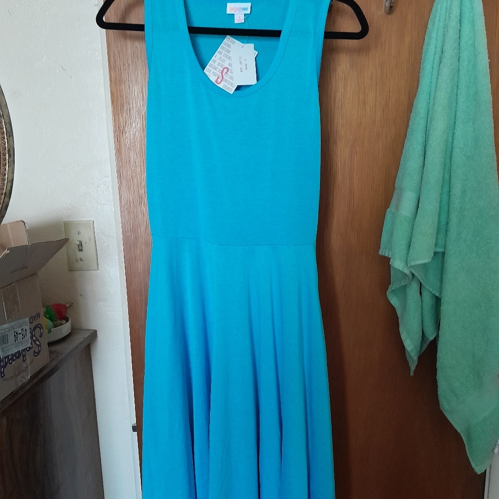 Lularoe NICKI Dress NWT Sz Sm